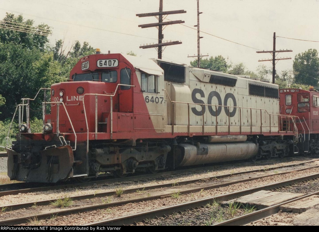 SOO #6407
